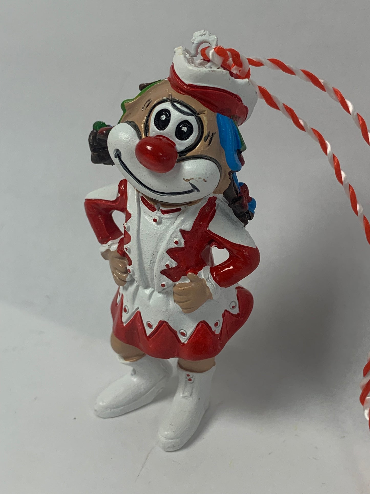 36008 Orden Tanzmarie und Tanzmajor je drei Stück im Set