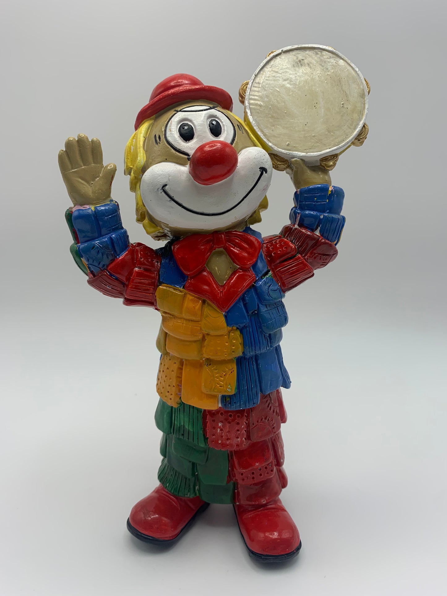 35089 Lappenclown Nelles Schmitz 10cm