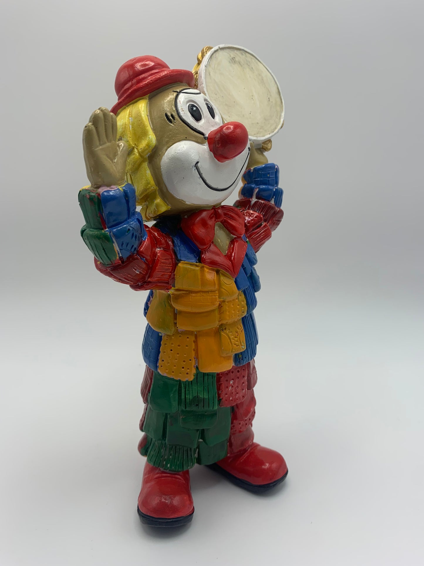 35033 Lappenclown Nelles Schmitz 20cm