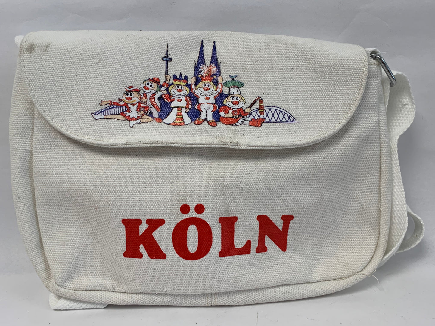 35050 Schmitzens Canvas Bag Skyline