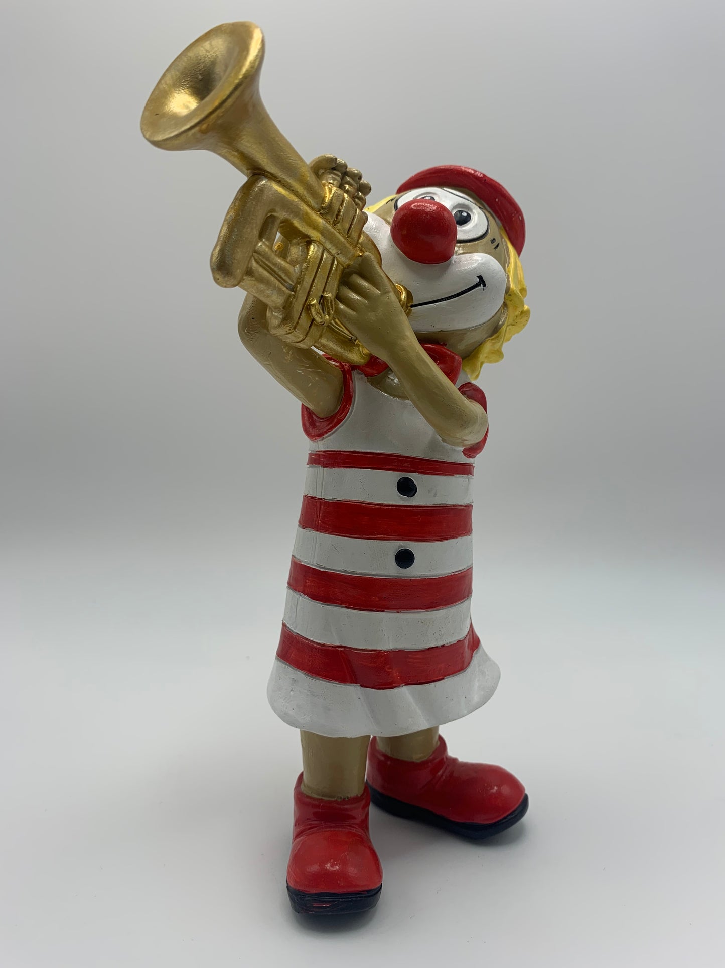 35064 Nöll Schmitz bläst der Trumpett 20cm
