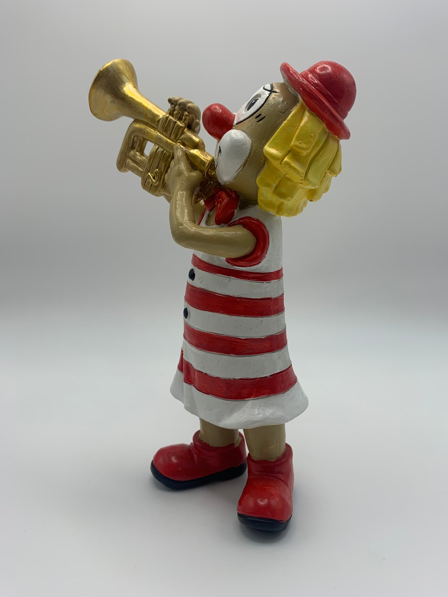 35064 Nöll Schmitz bläst der Trumpett 20cm