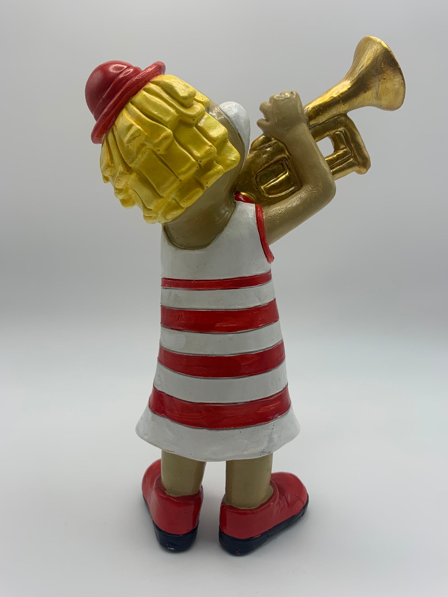 35064 Nöll Schmitz bläst der Trumpett 20cm