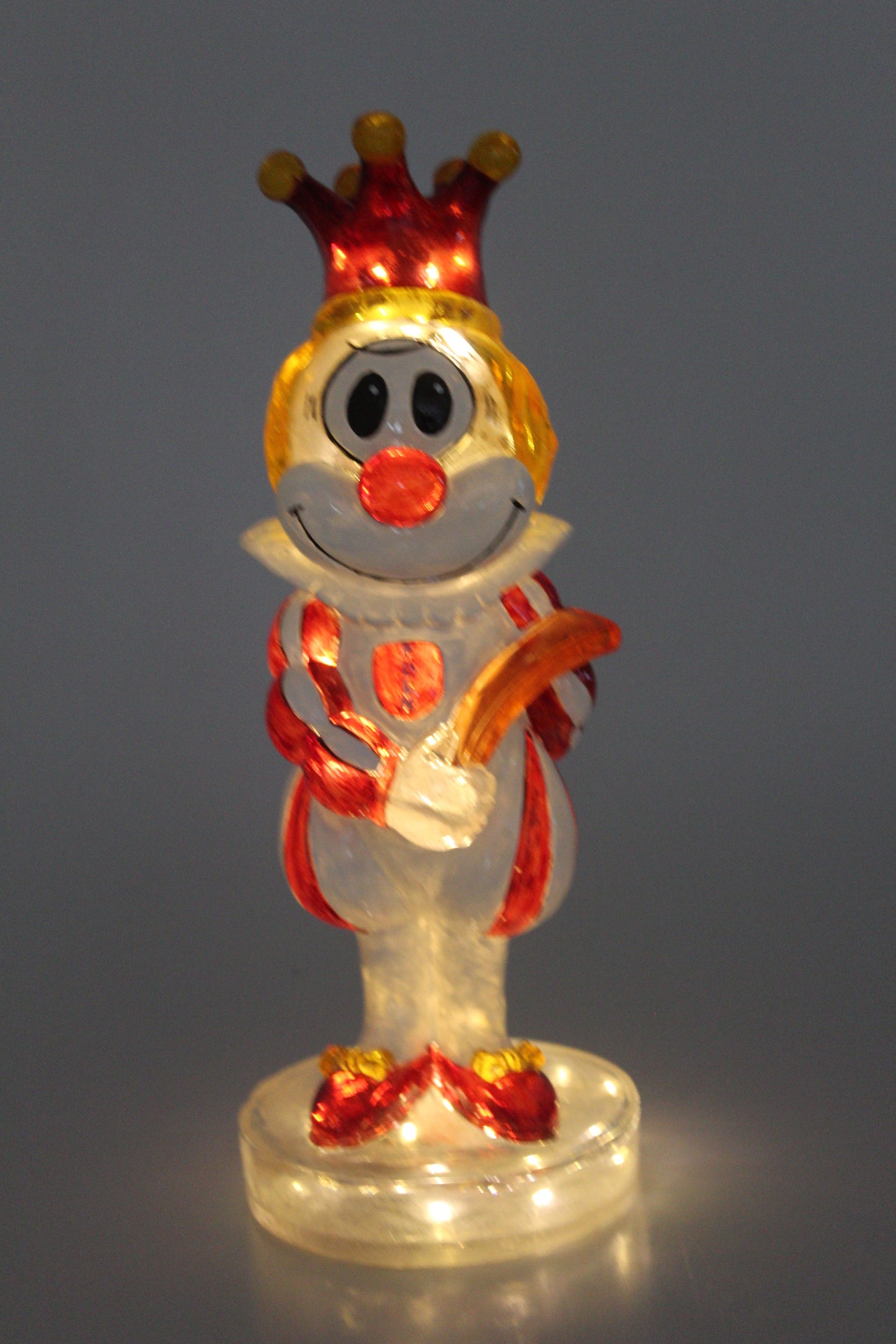 35036 Schmitzens Acryllampe Dreigestirn Prinz