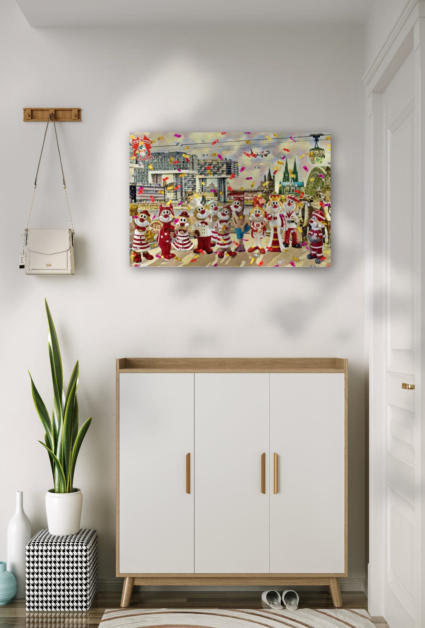 36007 Die Schmitzens - Limited Edition 2023 - "Wat e Theater – wat e Jeckespill"