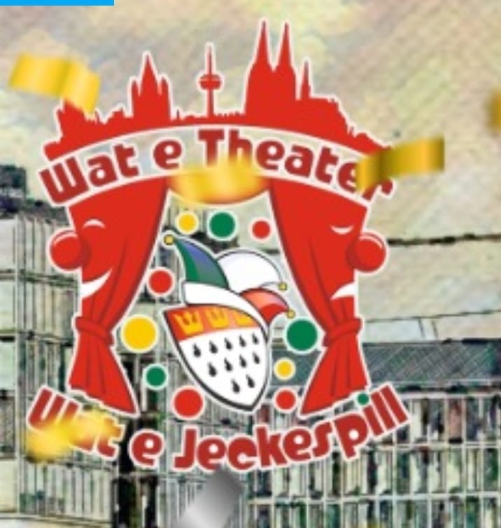 36007 Die Schmitzens - Limited Edition 2023 - "Wat e Theater – wat e Jeckespill"