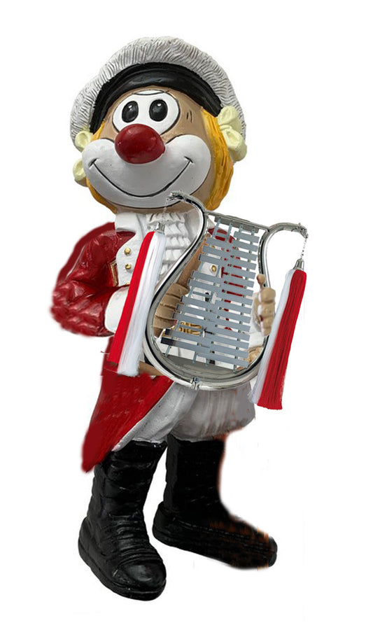 Art. 35139 Schmitzens Landsknecht mit Cylophon 20cm