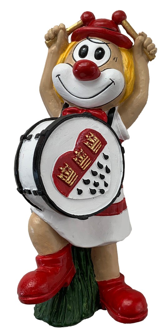 Art. 35134 Schmitzens Trommler 20cm