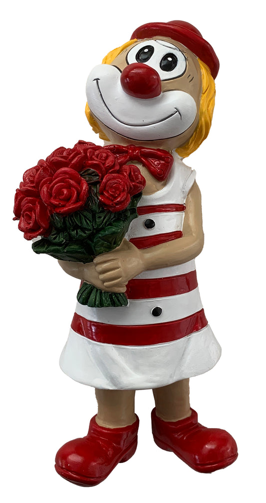 Art. 35135 Schnitzens Rosen 20cm