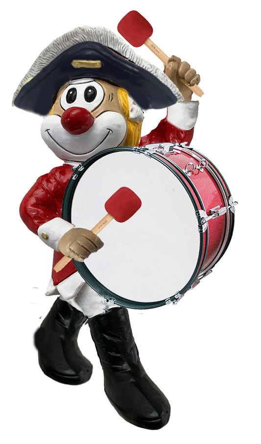 Art. 35148 Schmitzens Landsknecht mit Pauke 20cm