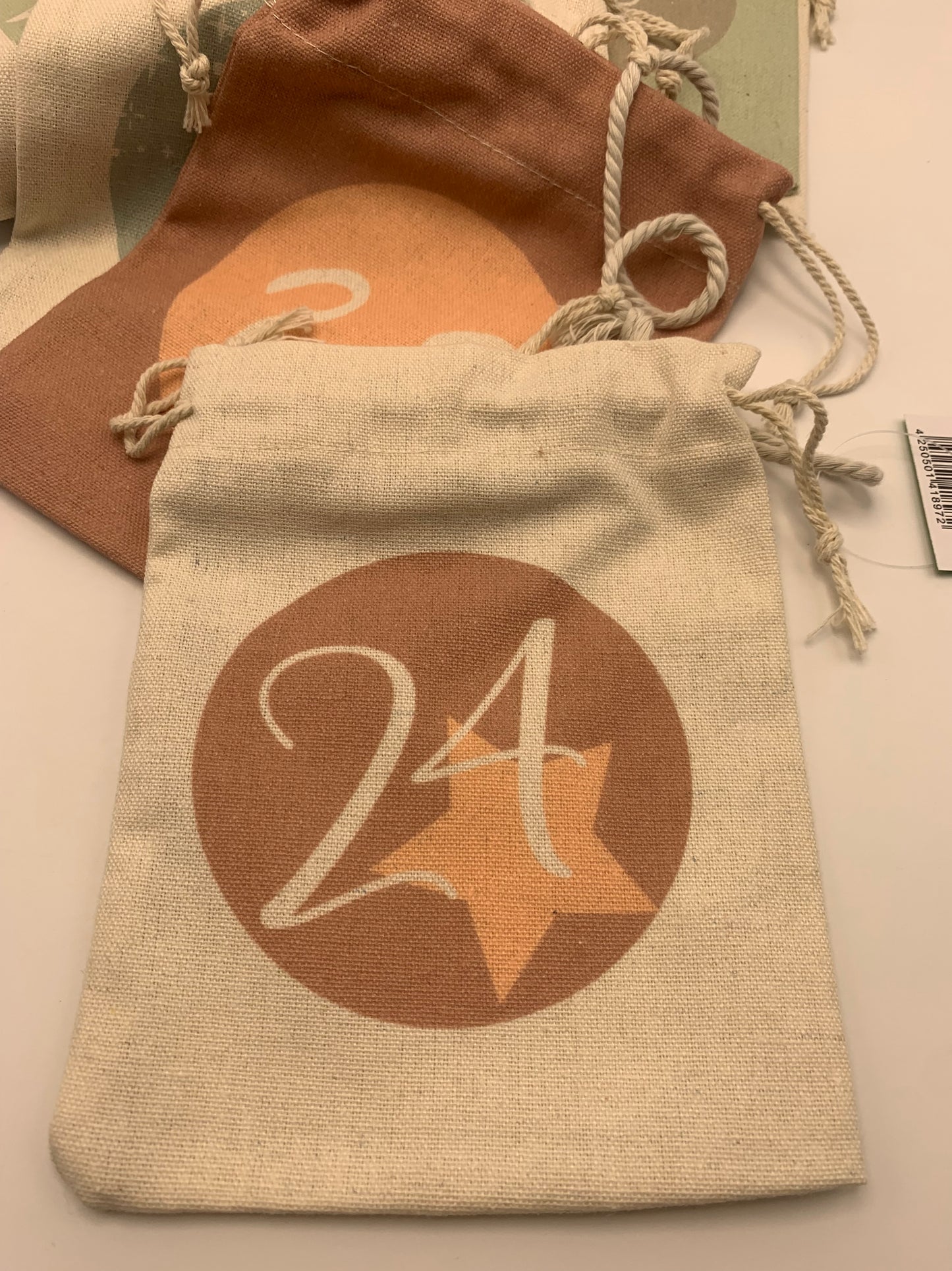 Art. 35128 Schmitzens Adventskalender 25 teilig